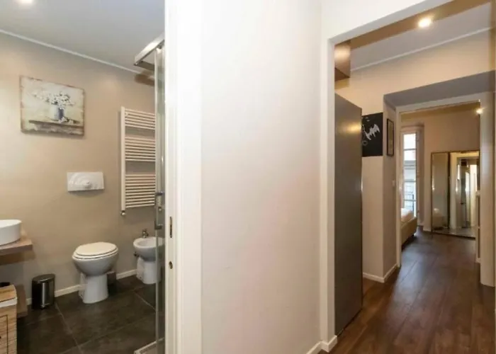 Appartement L'angolo Di Chiara Nel Cuore Di