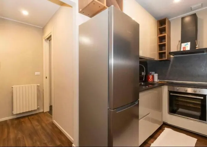 L'angolo Di Chiara Nel Cuore Di Appartement