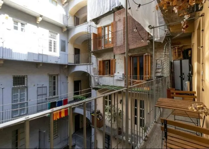 Appartement L'angolo Di Chiara Nel Cuore Di