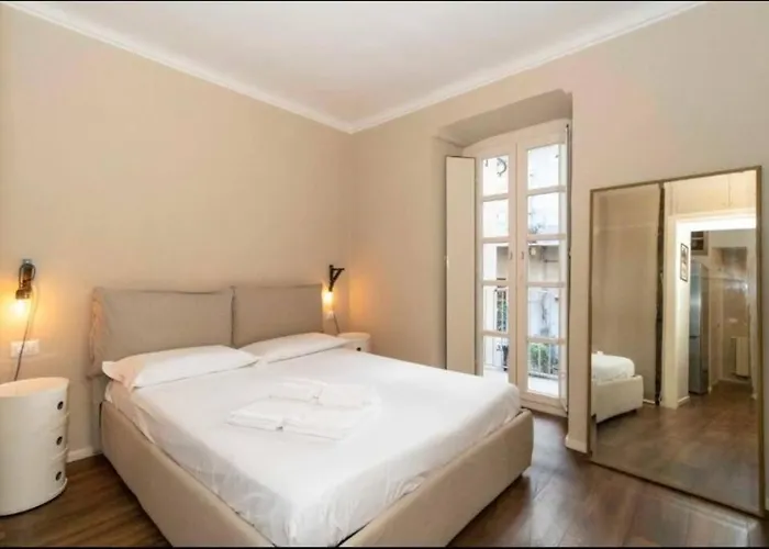 Apartment L'angolo Di Chiara Nel Cuore Di Turin