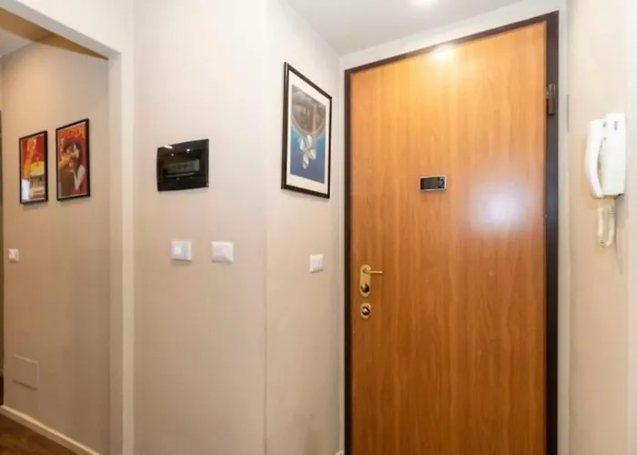 L'angolo Di Chiara Nel Cuore Di Appartement