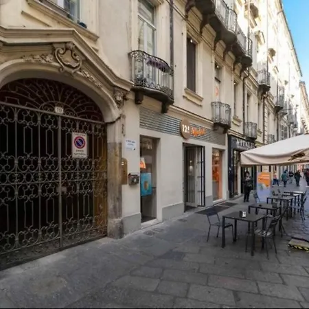 Apartment L'angolo Di Chiara Nel Cuore Di Turin