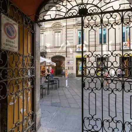 L'angolo Di Chiara Nel Cuore Di Apartment Turin