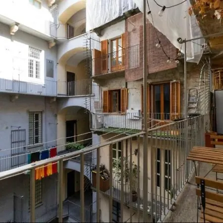 Apartamento L'angolo Di Chiara Nel Cuore Di