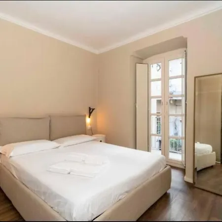 Apartamento L'angolo Di Chiara Nel Cuore Di Turín