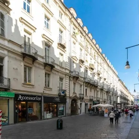L'angolo Di Chiara Nel Cuore Di Apartamento Turín